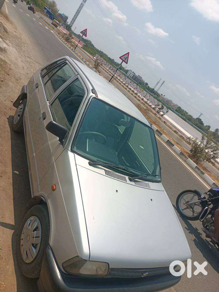 Maruti Suzuki 800, 2013, Petrol