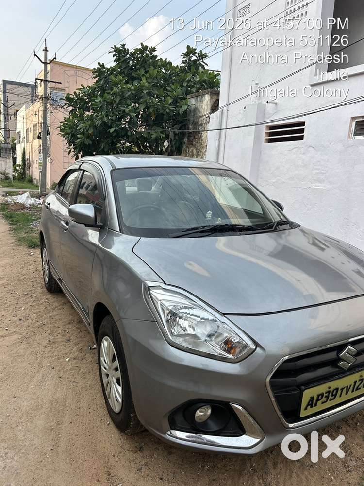 Maruti Suzuki Dzire 1.2 2021