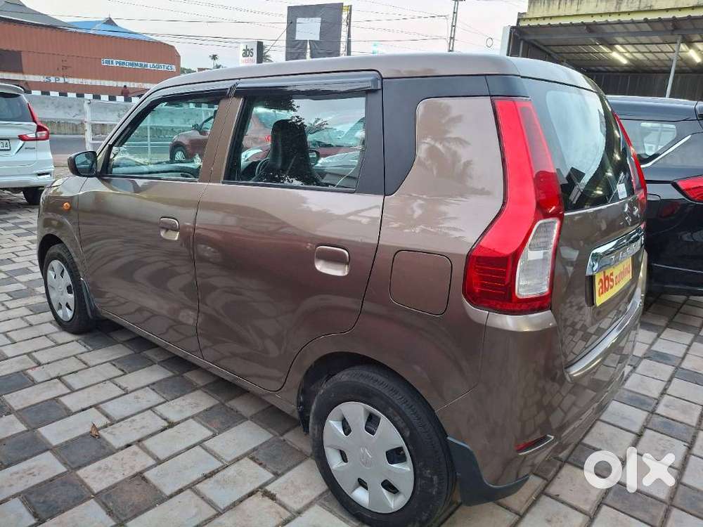 Maruti Suzuki Wagon R Vxi Bs Iv, 2022