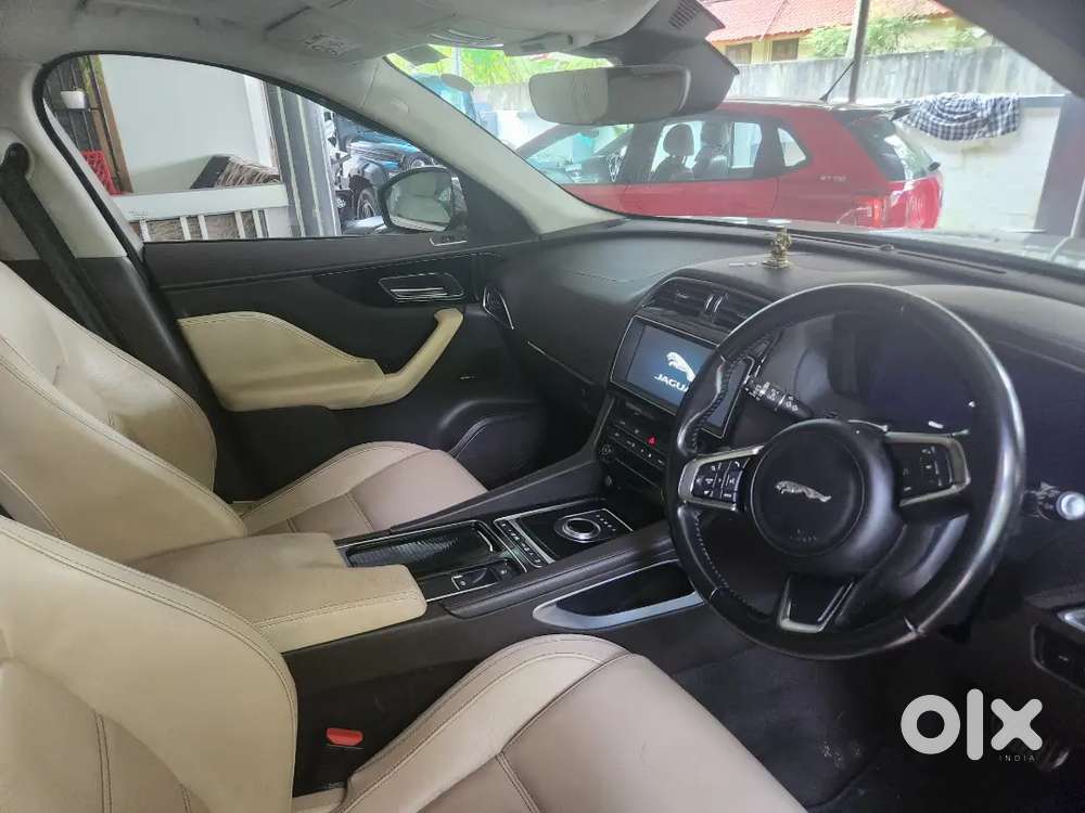 Jaguar F-pace Diesel 2019