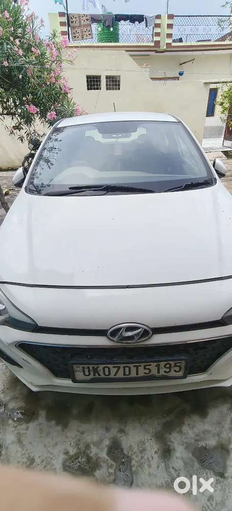 Hyundai I20 Sportz 2020