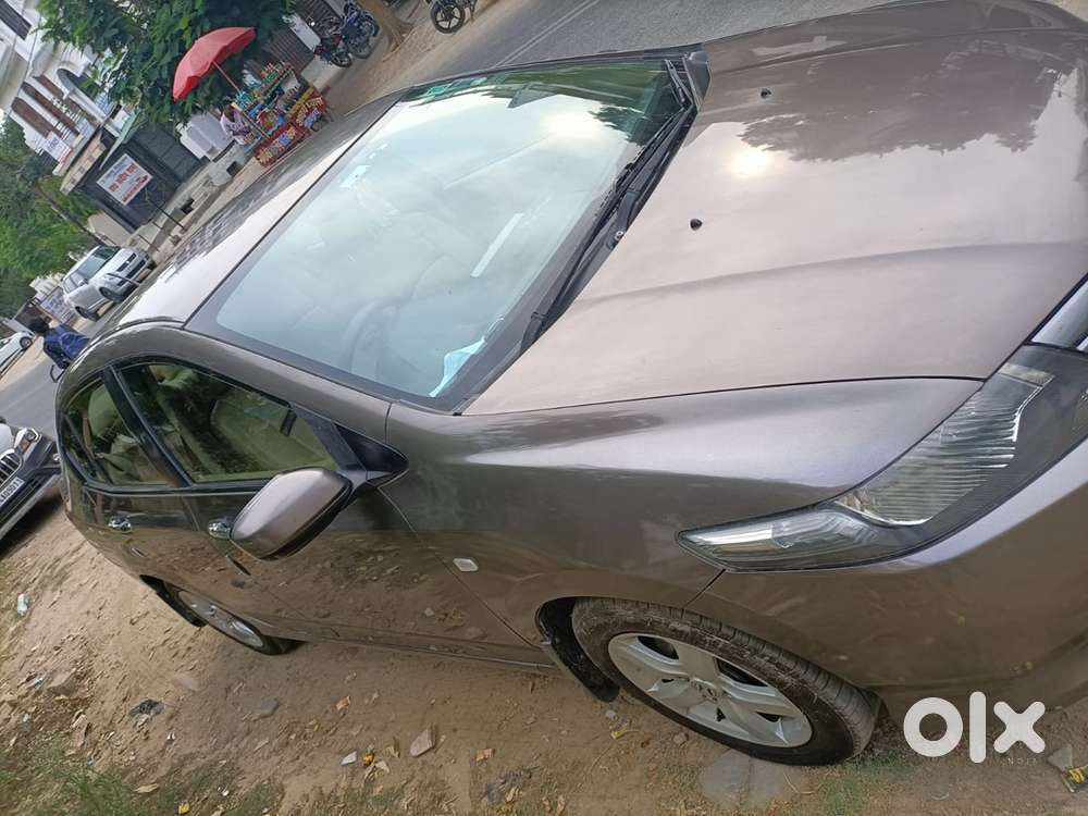Honda City Petrol Manual 2011