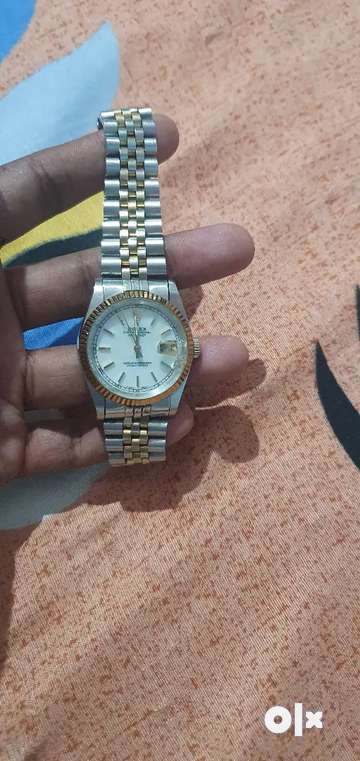 Rolex oyster perpetual olx sale