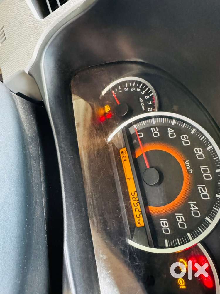 Maruti Suzuki Wagon R 2016