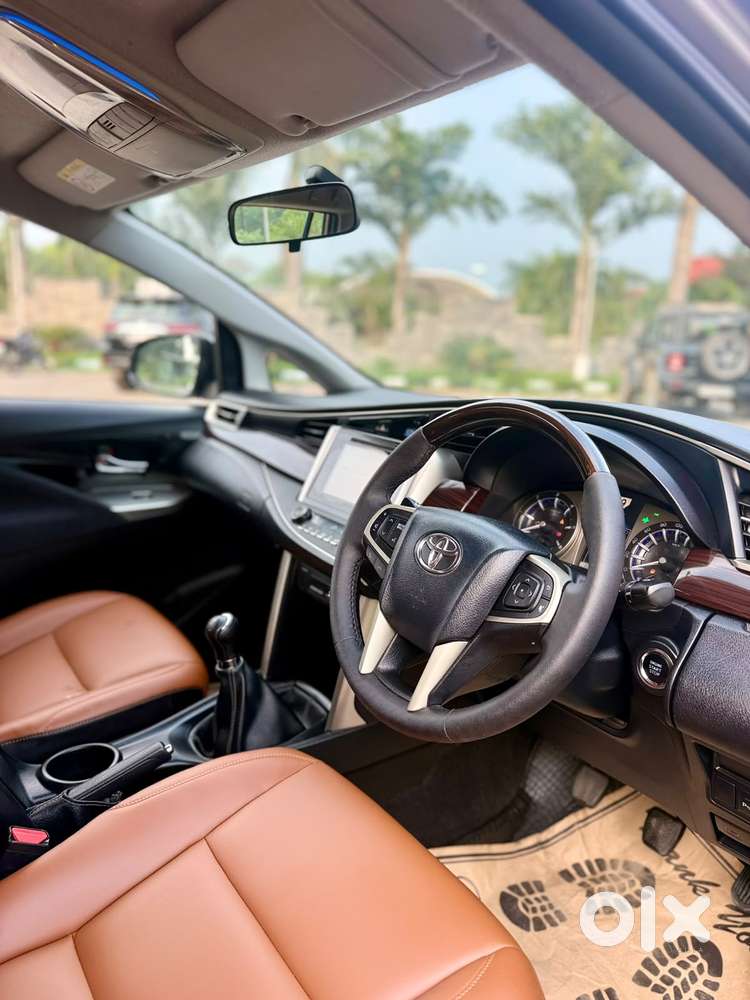 Toyota Innova Crysta, 2017, Diesel