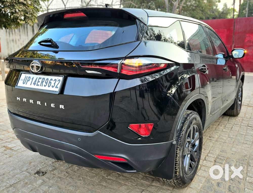 Tata Harrier 2.0 Xza Sunroof Dark Edition, 2021, Diesel