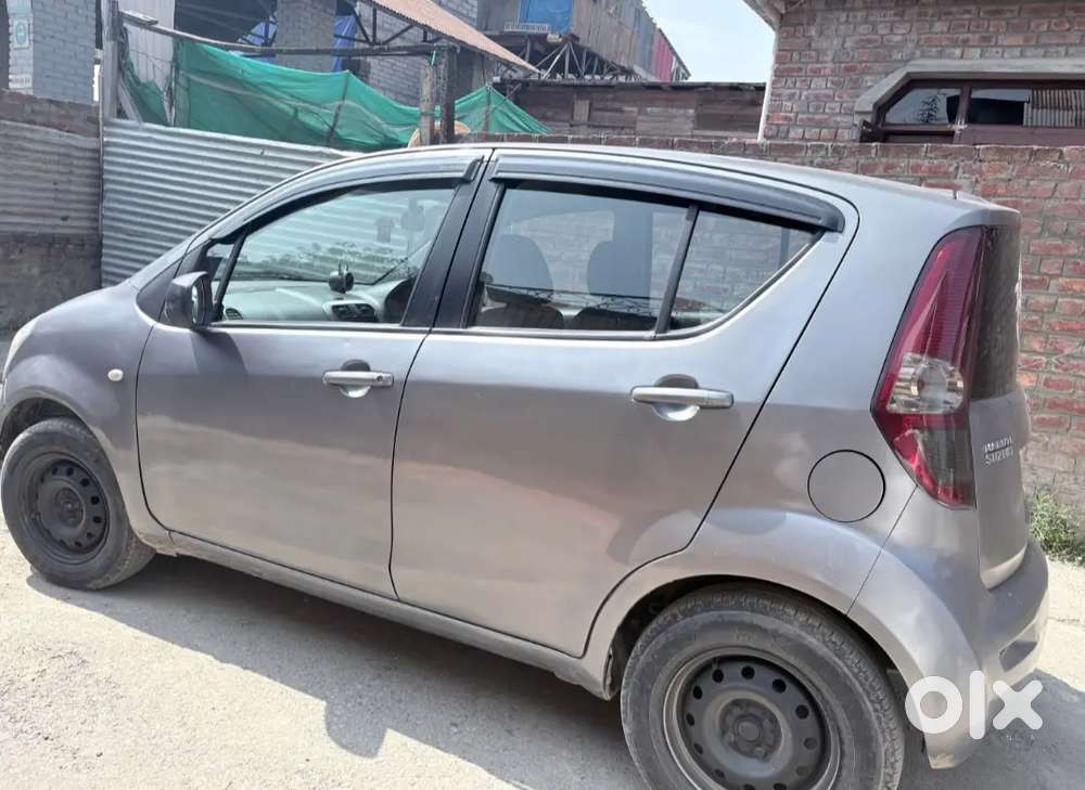 Maruti Suzuki Ritz Vxi 2013 Petrol