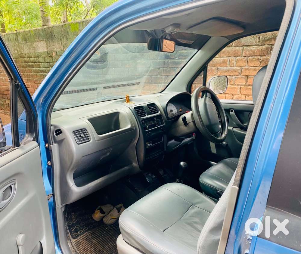 Title- Maruti Suzuki Wagon R 2002  Petrol  Ac Working  Direct Owner