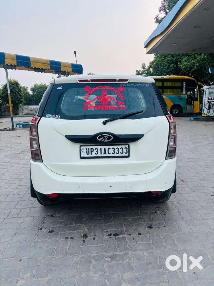 Mahindra Xuv500 At W8 Fwd, 2013, Diesel