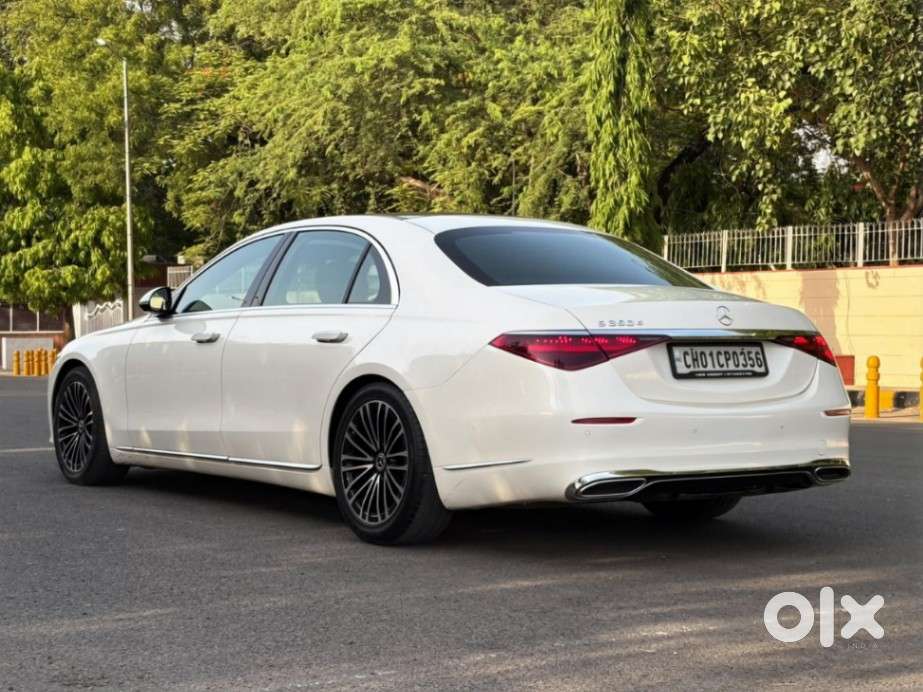 Mercedes-benz S-class S 350 D, 2023, Diesel