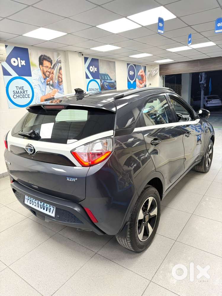 Tata Nexon 1.5 Revotorq Xza Plus, 2018, Petrol