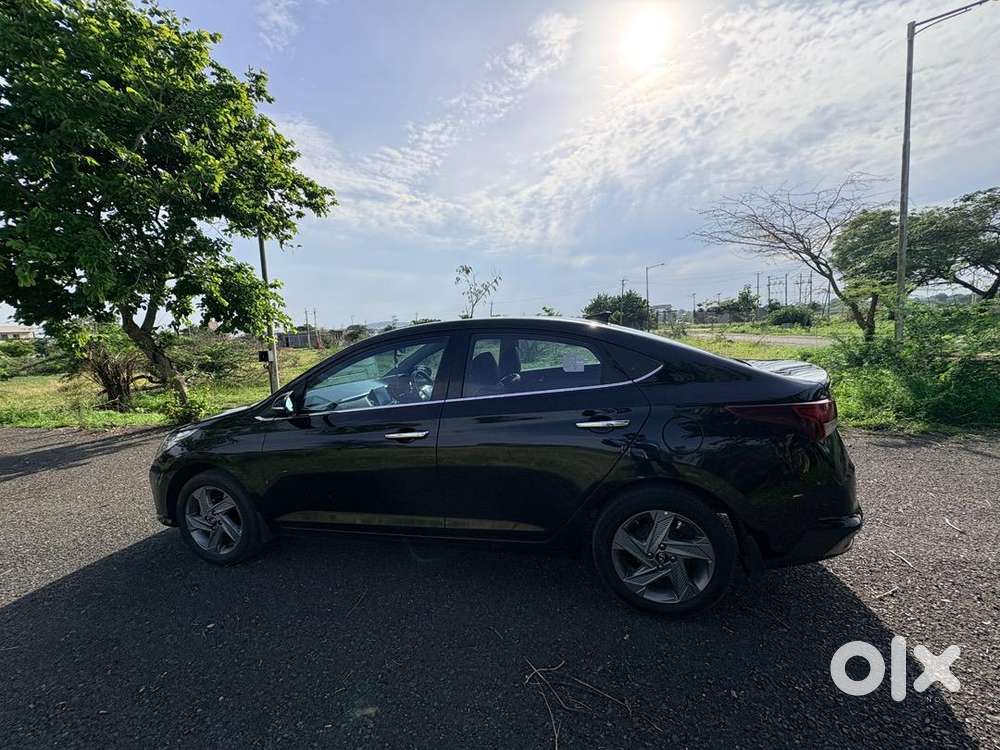 Hyundai Verna 1.5mpi Mt Sx 2021 Petrol