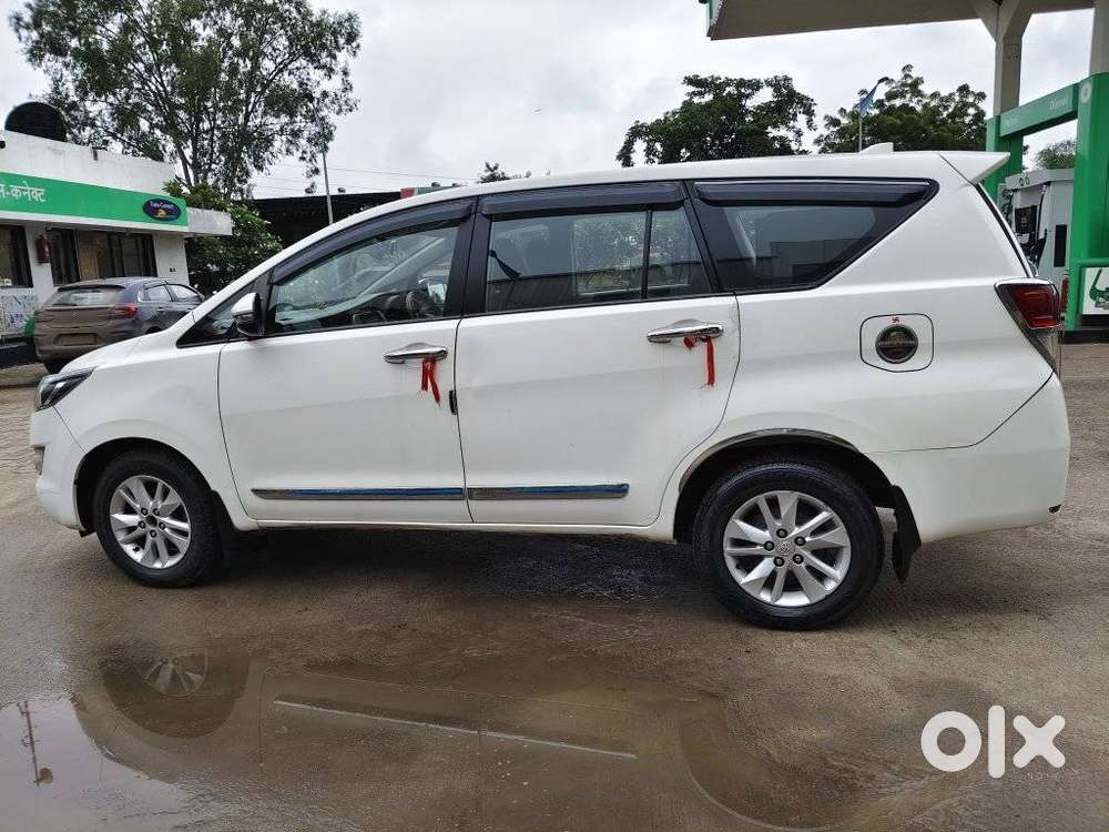 Toyota Innova Crysta 2.4 G Mt, 2020, Diesel