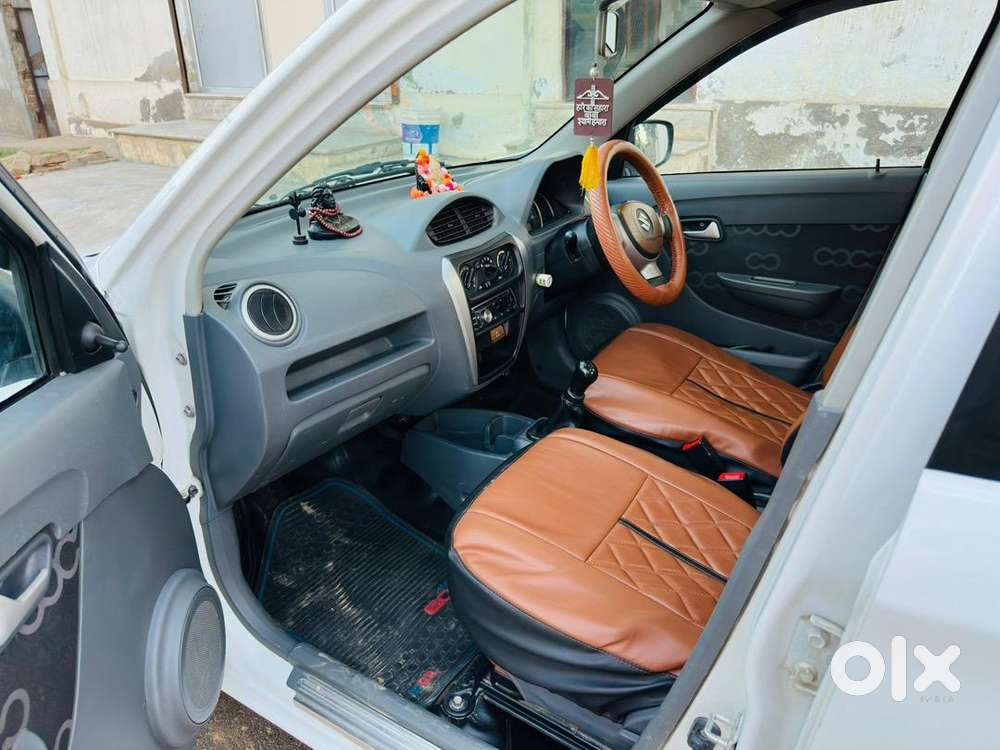 Maruti Suzuki Alto 800 Petrol Manual 2013