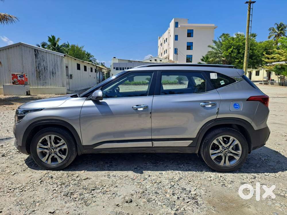 Kia Seltos Htx D, 2020, Diesel