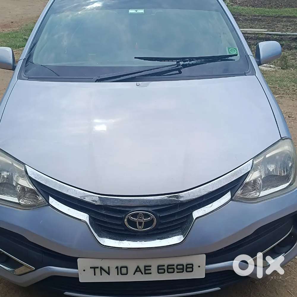 Toyota Etios Diesel Manual 2012
