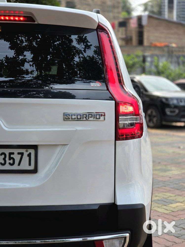 Mahindra Scorpio N Z8 L Diesel Mt 2wd 7 Str, 2024, Diesel