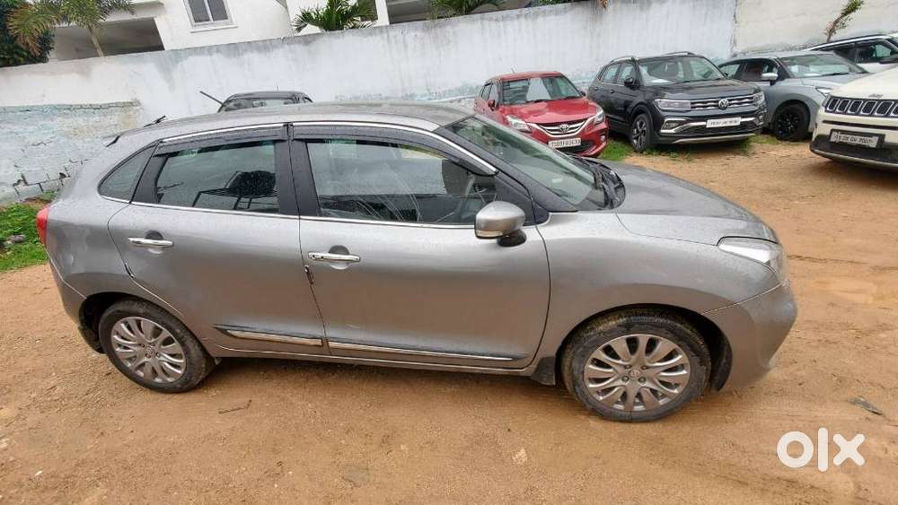 Maruti Suzuki Baleno 1.3 Alpha, 2017, Diesel