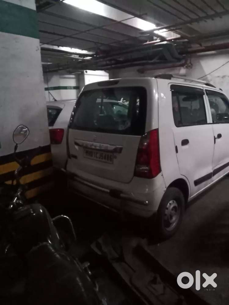 Maruti Suzuki Wagon R 1.0 2016
