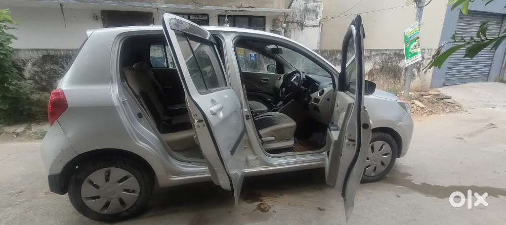 Maruti Suzuki Celerio Zxi 2016