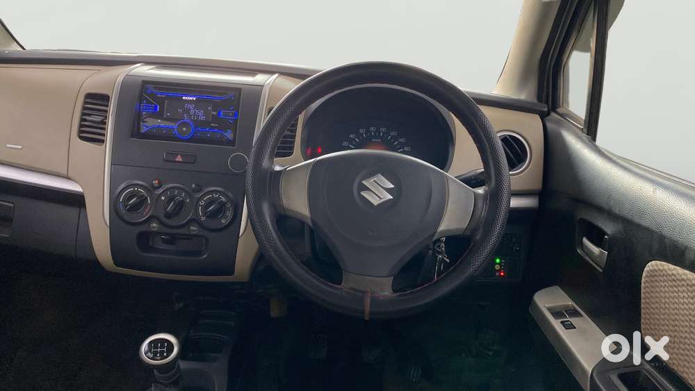 Maruti Suzuki Wagon R 1.0 Lxi Cng, 2018, Cng & Hybrids
