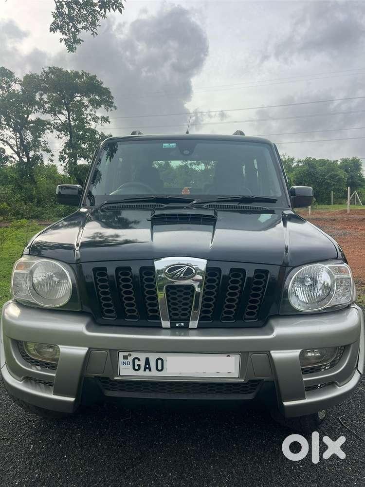 Mahindra Scorpio Diesel 2012