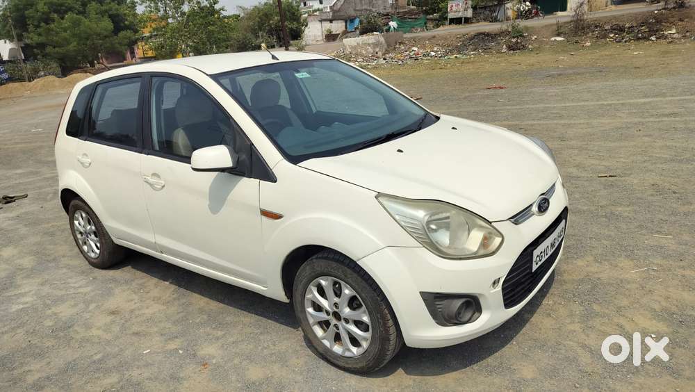 Ford Figo 1.5d Titanium Mt, 2013, Diesel