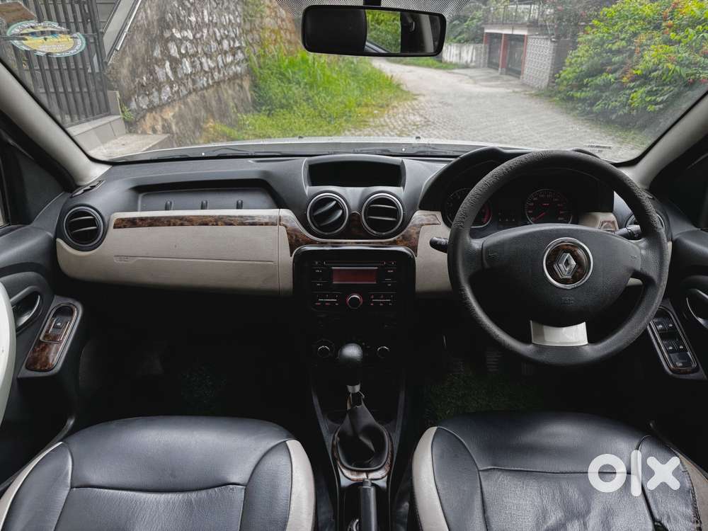 Renault Duster 85ps Rxl (o) Diesel, 2015, Diesel