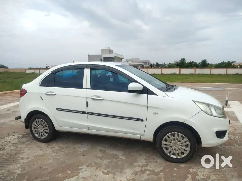 Tata Zest Diesel 2019