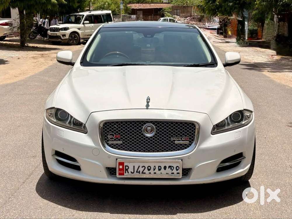 Jaguar Xj L 3.0 V6 Portfolio, 2014, Diesel