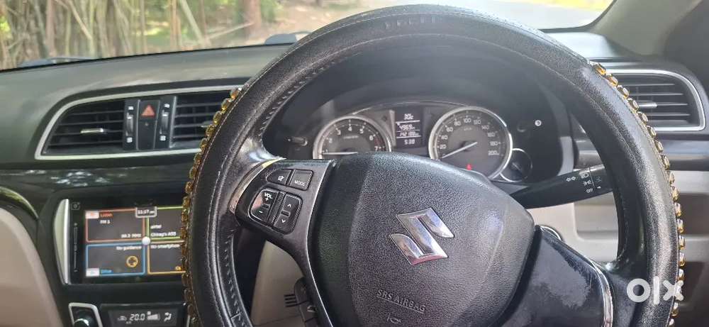 Maruti Suzuki Ciaz 2015