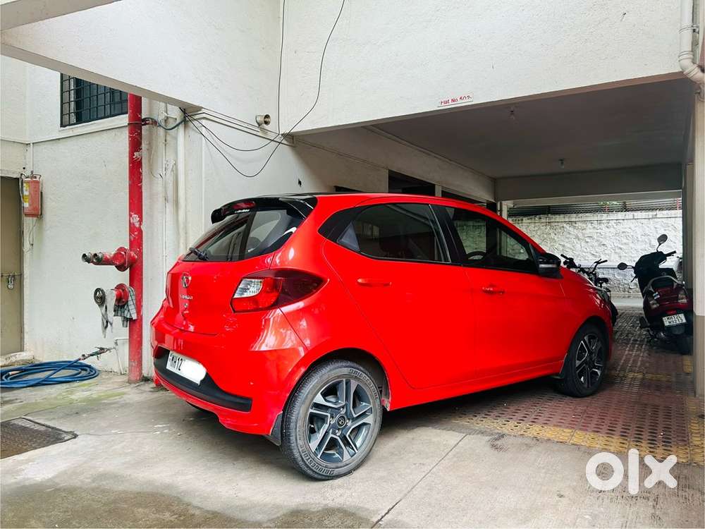 Tata Tiago Xza+ Automatic