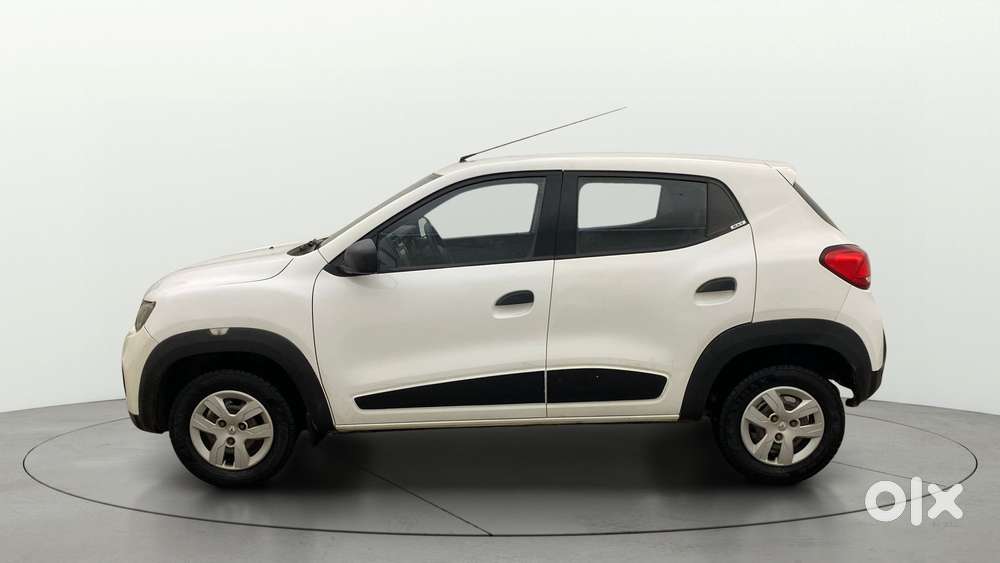 Renault Kwid Rxt, 2015, Petrol