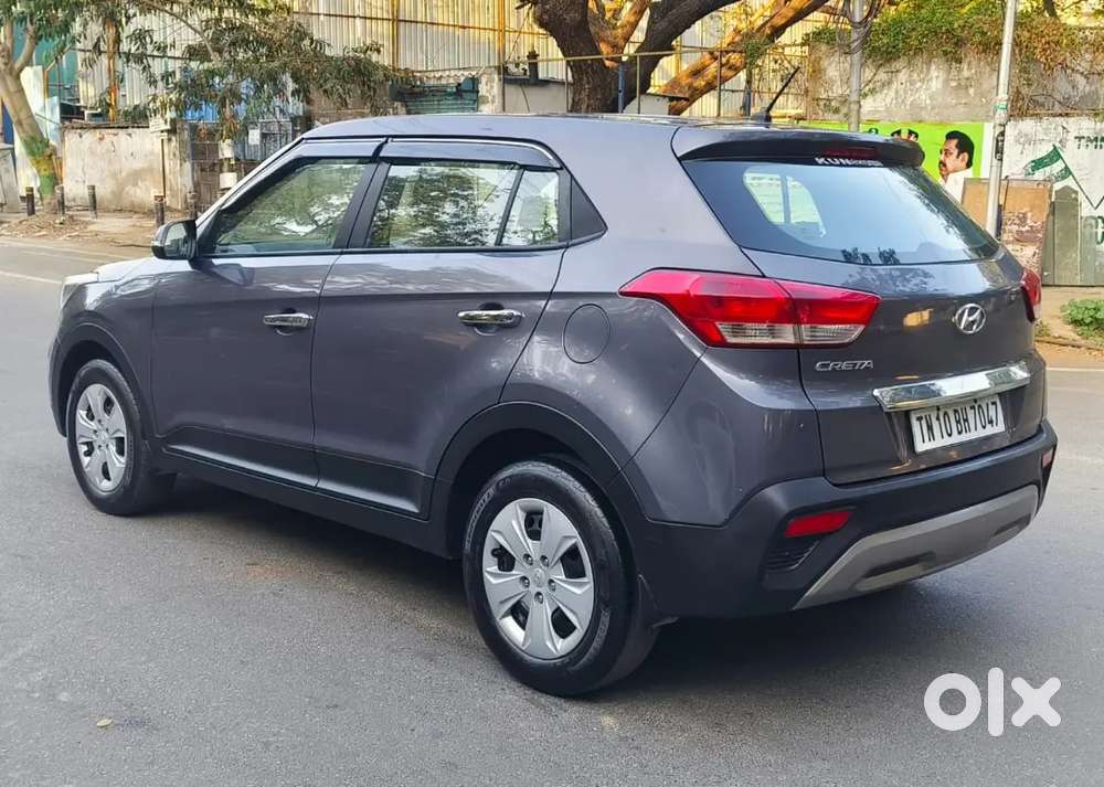 Hyundai Creta 2019 Diesel Well Maintained