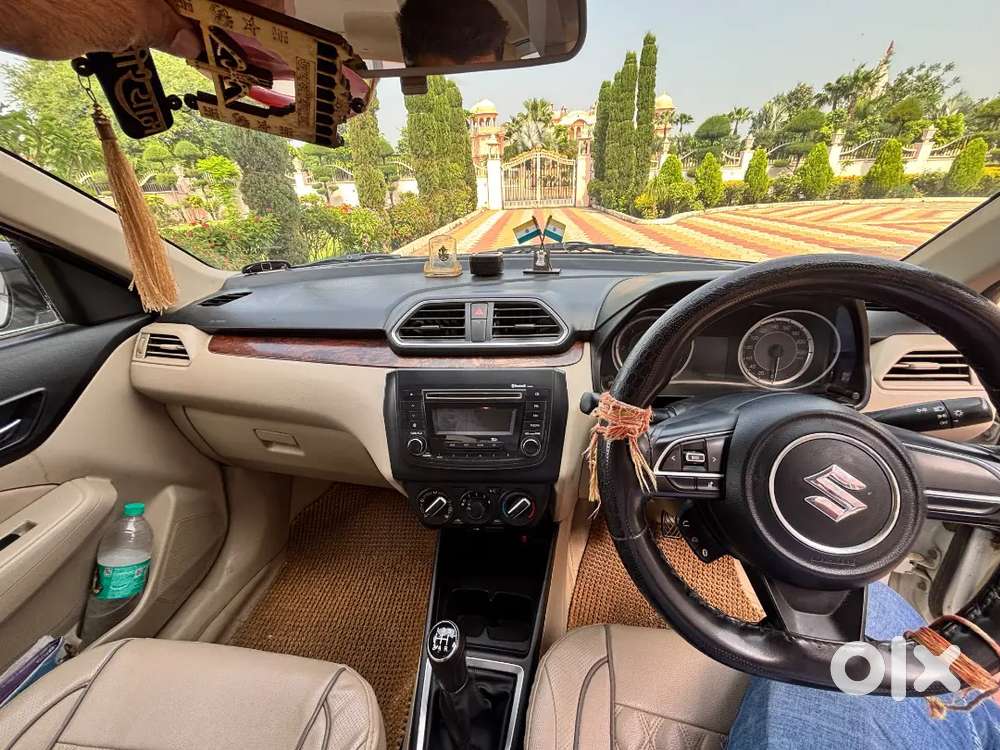 Maruti Suzuki Dzire Vdi 2018