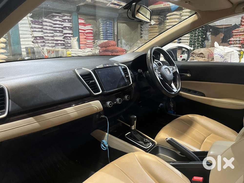 Honda City Zx Petrol 2021