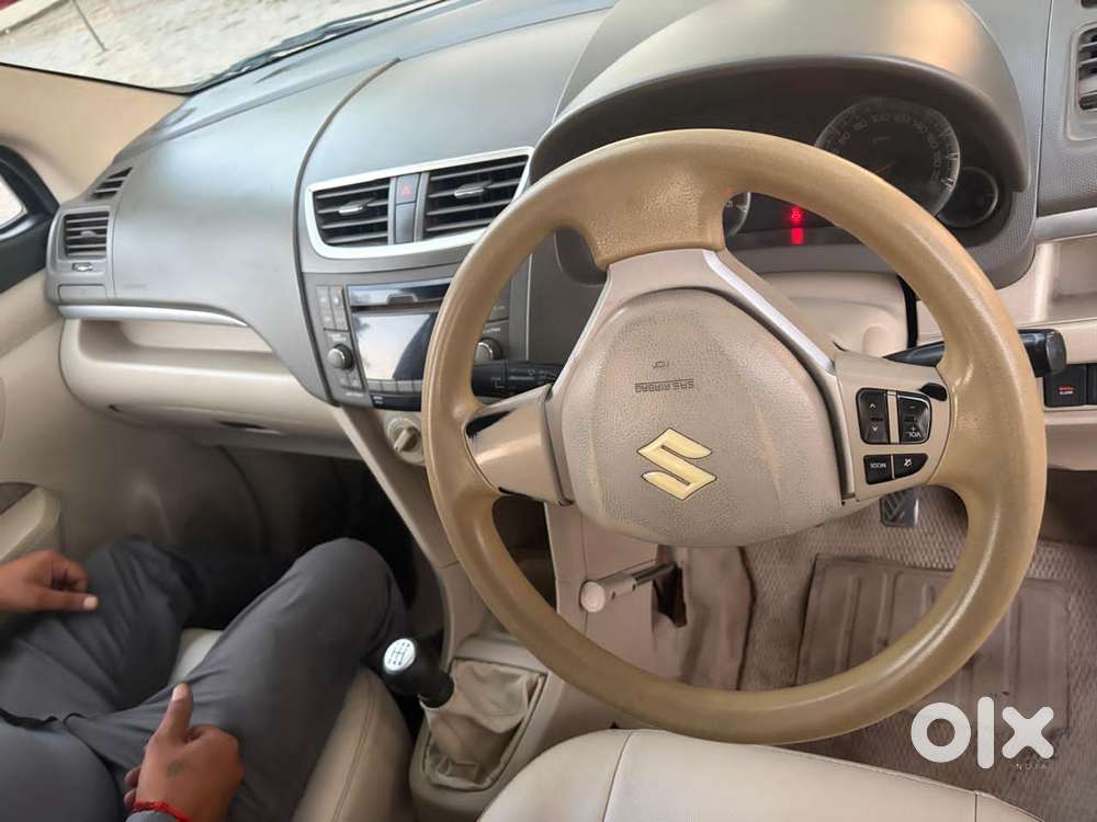 Maruti Suzuki Ertiga Zdi Plus, 2012, Diesel