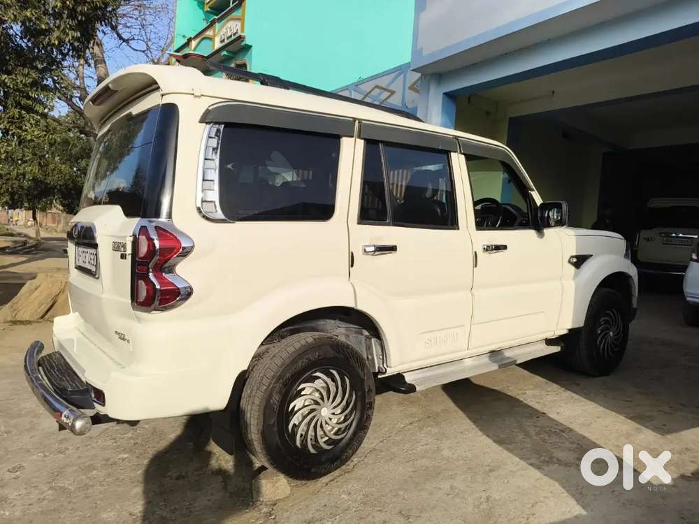 Mahindra Scorpio 2019