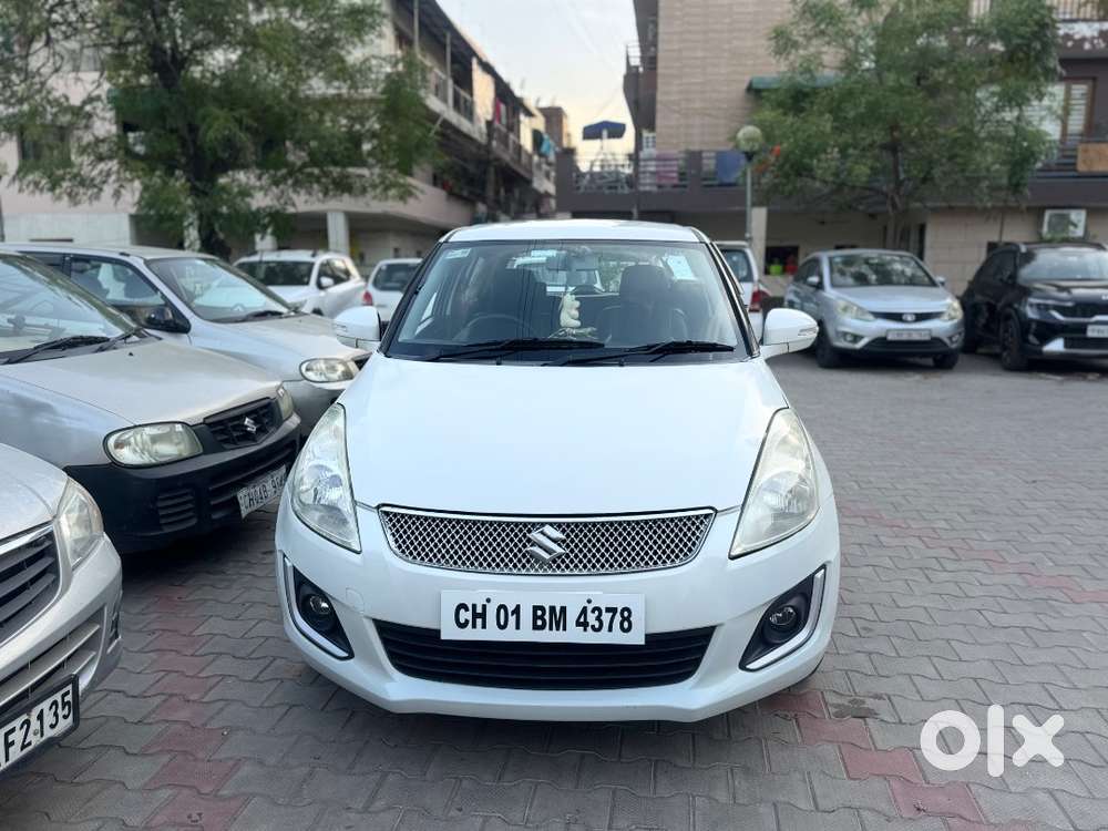 Swift Vxi 2015 Model