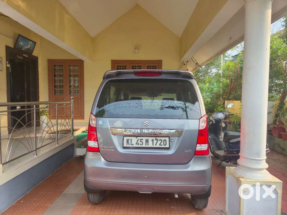 Maruti Suzuki Wagon R Lxi Optional, 2015, Petrol