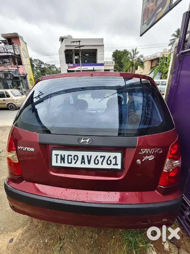 Hyundai Santro Xing 2007 Limited