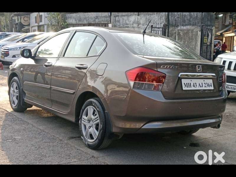 Honda City S Mt, 2011, Petrol