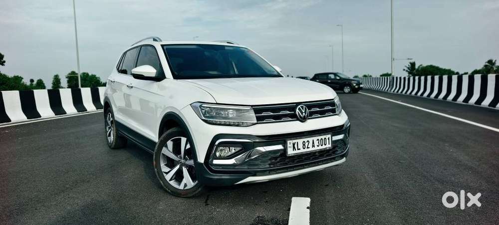 Volkswagen Taigun 1.0 Tsi Topline At, 2023, Petrol