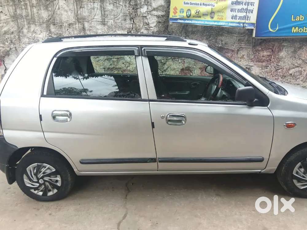 Maruti Suzuki Alto 2009 Year