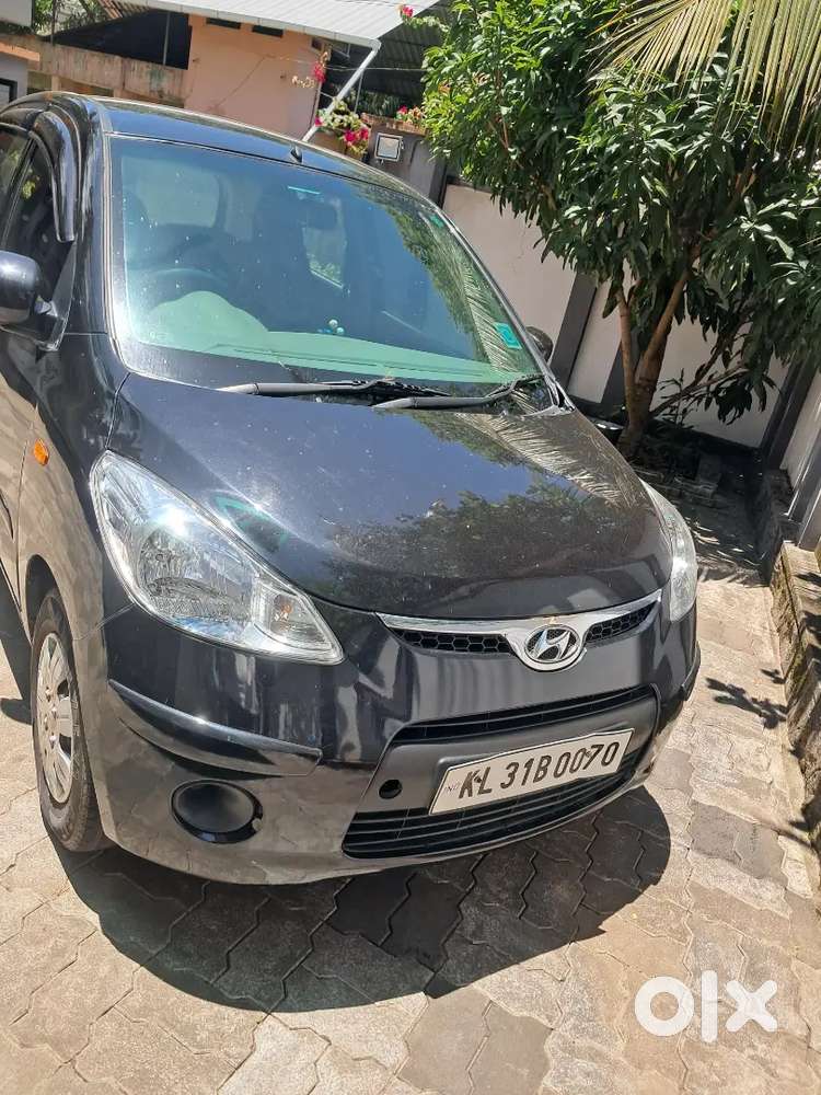 Hyundai I10 Magna 2009 മോഡൽ ഓട്ടോമാറ്റിക്ക് കാർ വില്പനക്ക്