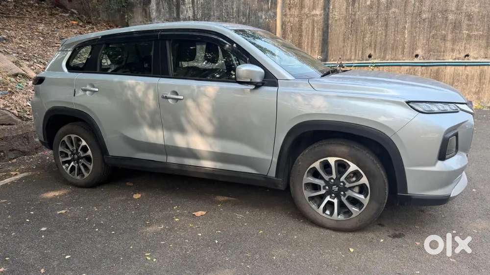 Maruti Suzuki Vitara 2024- Bharat Passing