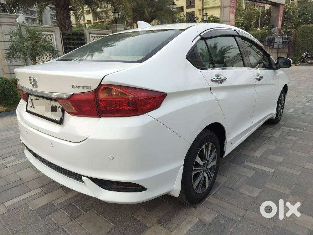 Honda City V Mt Exclusive, 2018, Petrol