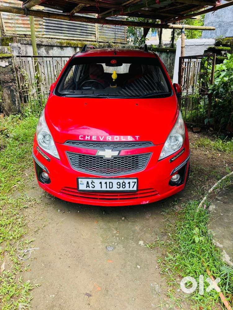 Chevrolet Beat 2010 Lt