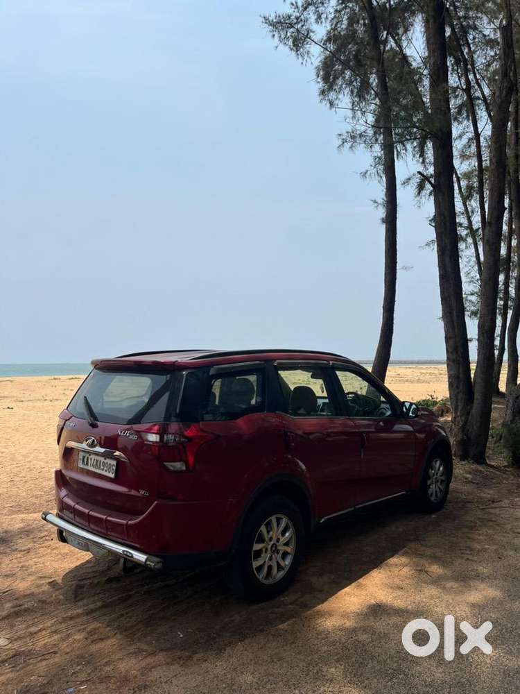 Mahindra Xuv500 2018 Diesel Good Condition,clean Maintained.