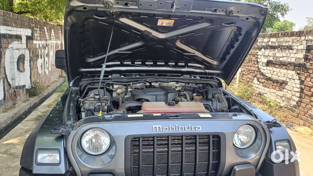 Mahindra Thar 1.5 Ax (o) Hard Top Diesel Mt Rwd, 2024, Diesel